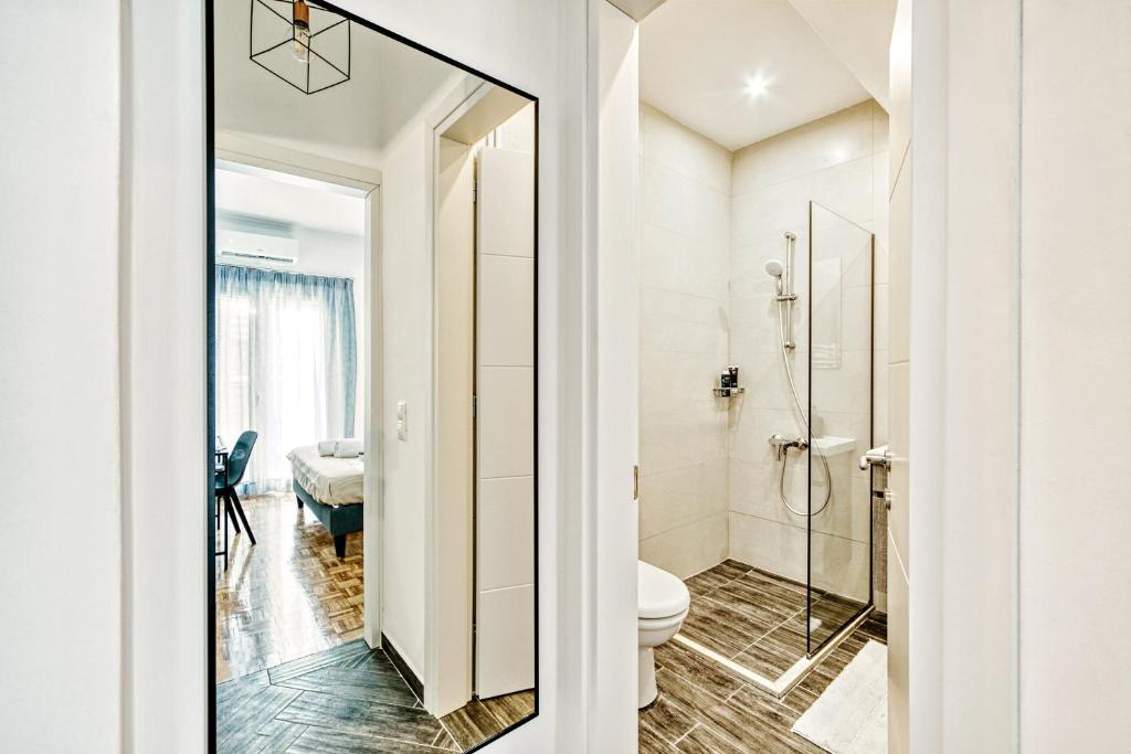 City Boutique Apartment 8