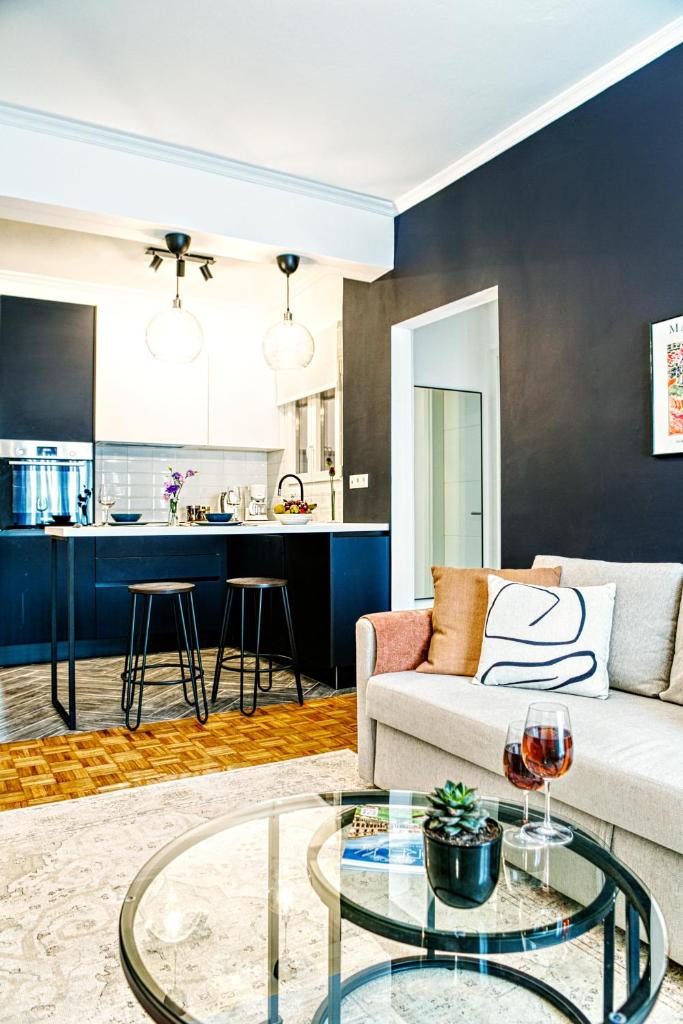 City Boutique Apartment 4