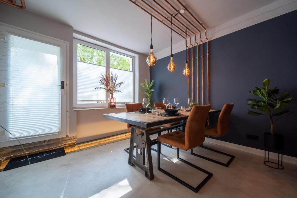 La Bodega - Designer Apartment an der Alster 4