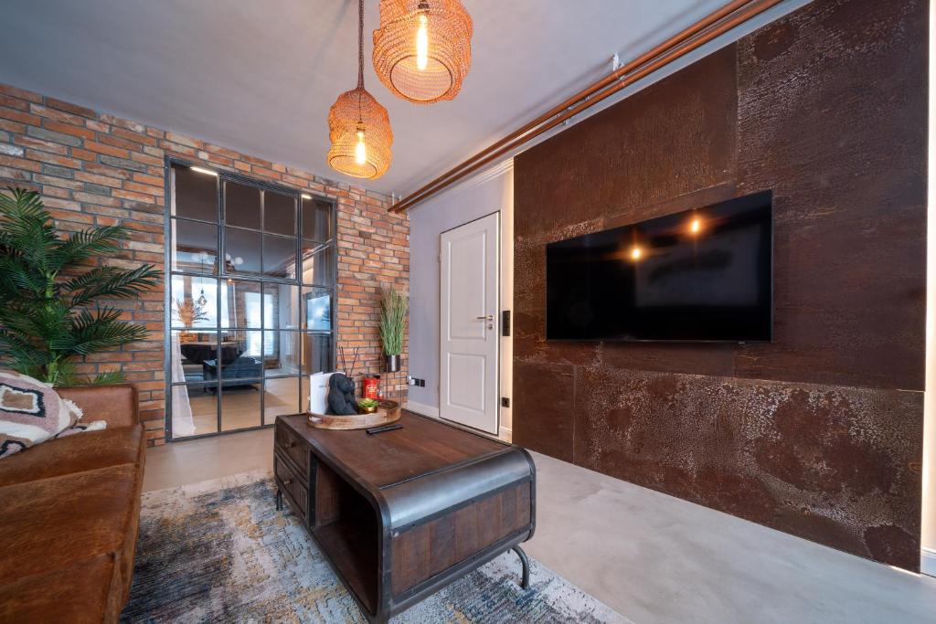 La Bodega - Designer Apartment an der Alster 5