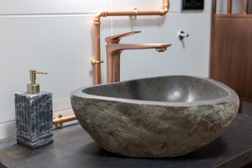La Bodega - Designer Apartment an der Alster 8