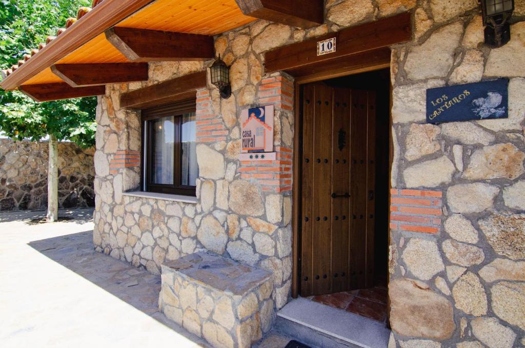 Casa rural Los Cántaros. Zarapicos 2
