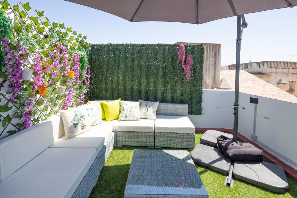 La Terraza del Populo Little Apartments 6
