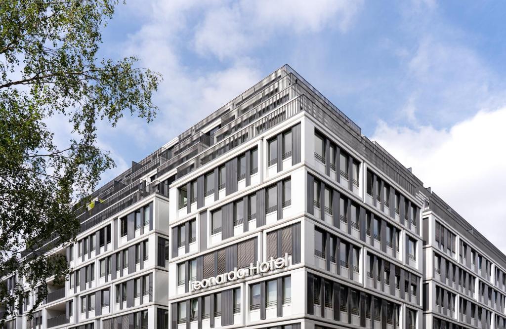 Leonardo Hotel Berlin Mitte Image