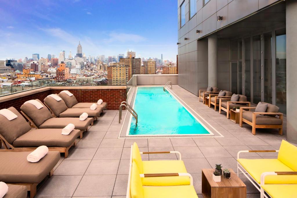 Hotel Indigo Lower East Side New York Image