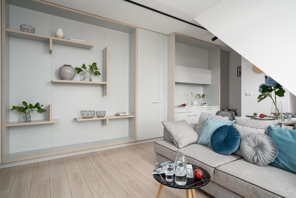 Apartamenty na Kazamatach 24 Old Town Wroclaw 5