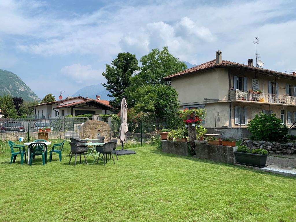 Acchiappasogni Holiday House 4