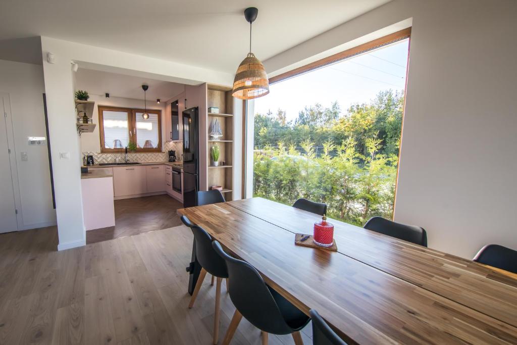 Dom na wzgórzu z widokiem na morze - Etezje Apartamenty 4
