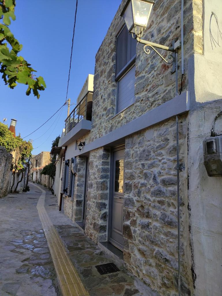 Angeliki Stone House - Ολόκληρο διαμέρισμα - 55m² 6