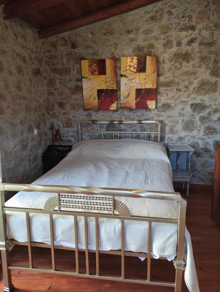 Angeliki Stone House - Ολόκληρο διαμέρισμα - 55m² 2