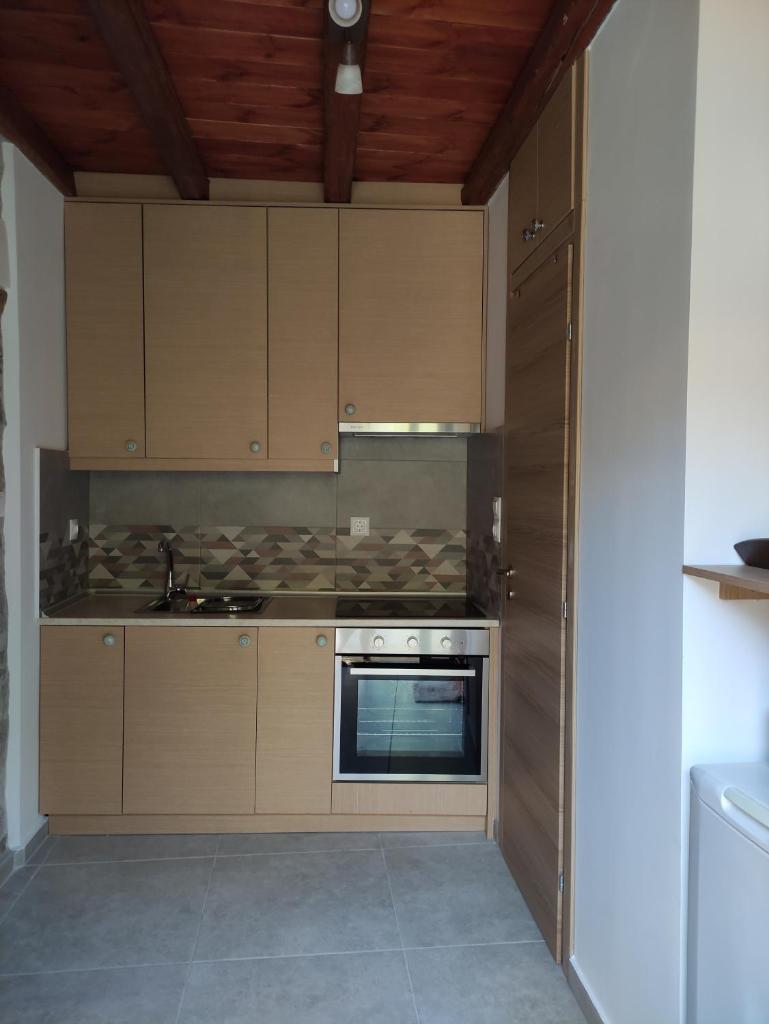 Angeliki Stone House - Ολόκληρο διαμέρισμα - 55m² 4