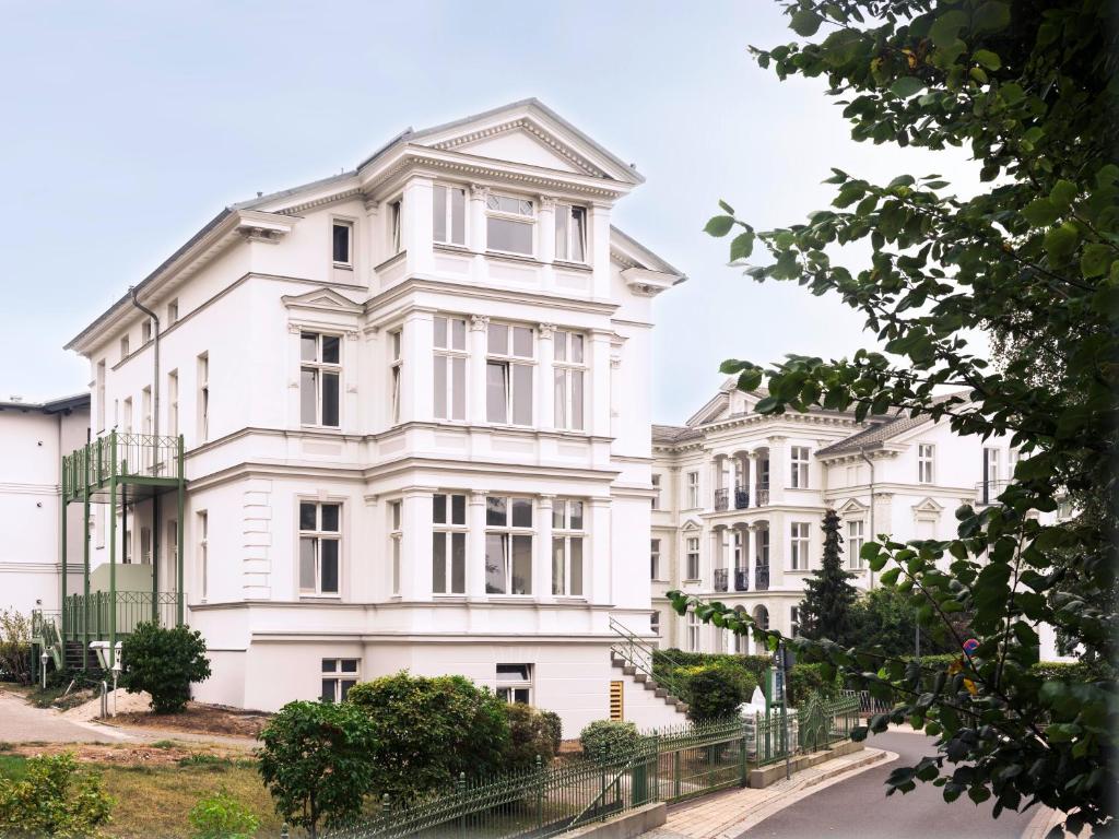 OSTKÜSTE - Villa Groth Design Apartments 1