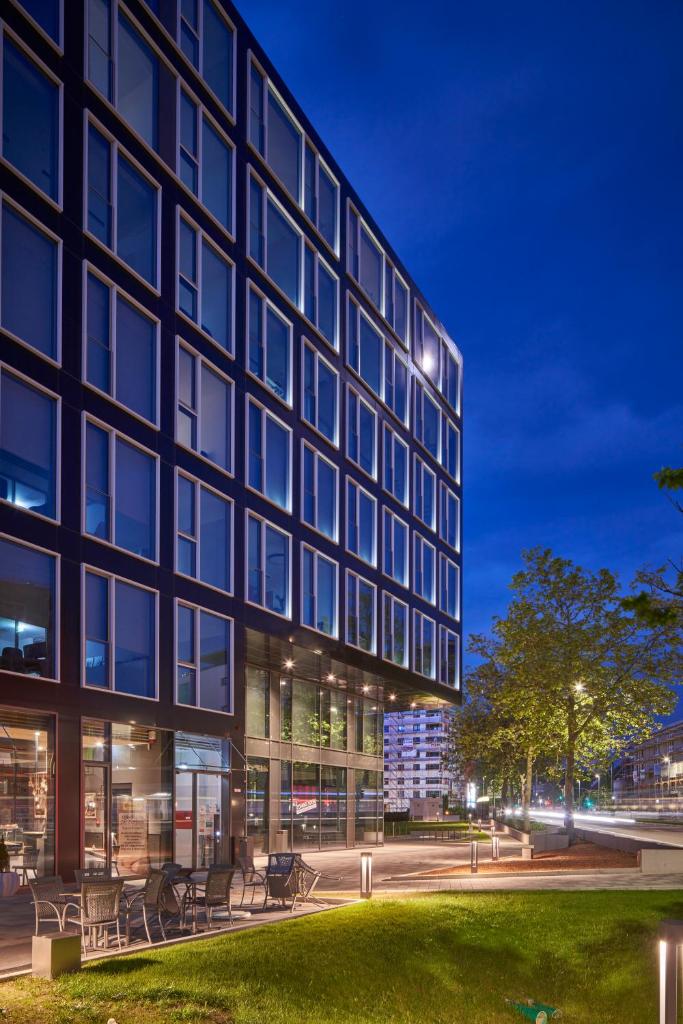 Boutique Appartements im Berliner Tor 6