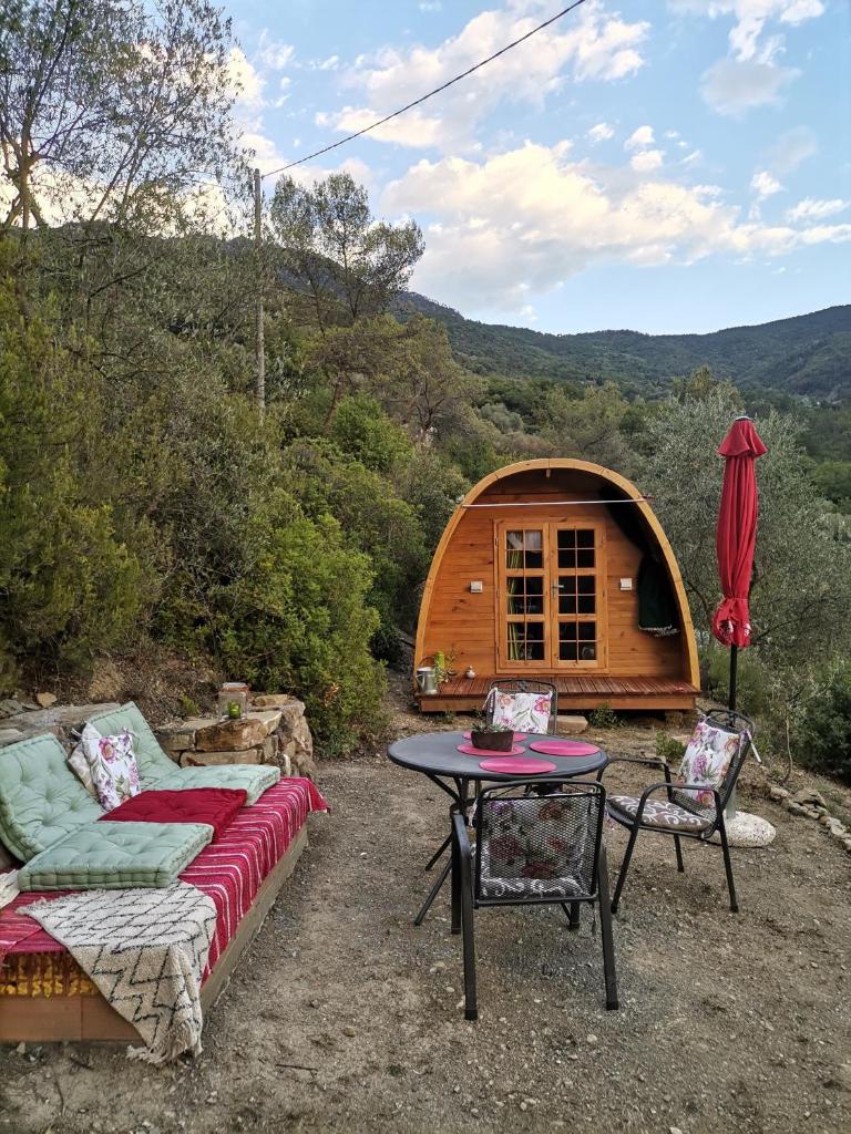 Tiny Cottage CASA UCCELLO 6