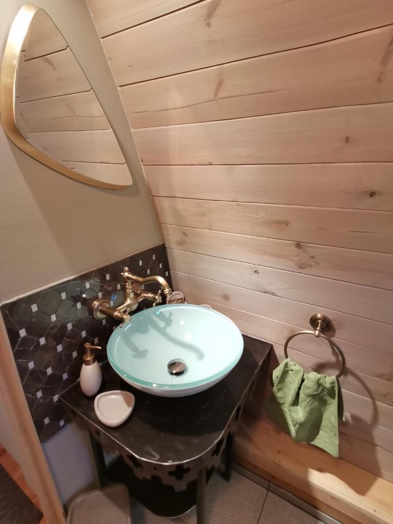 Tiny Cottage CASA UCCELLO 7