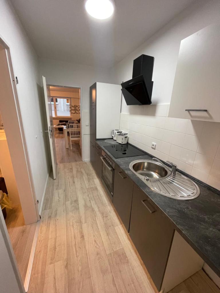 Apartment an der Bremer Schlachte 8