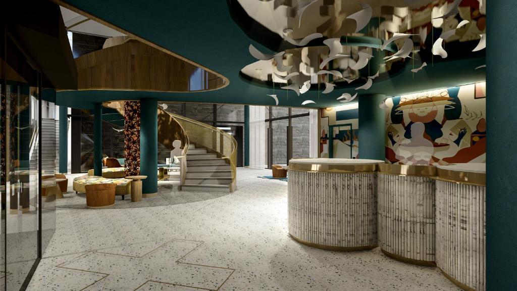 Adina Apartment Hotel Melbourne, Pentridge Image