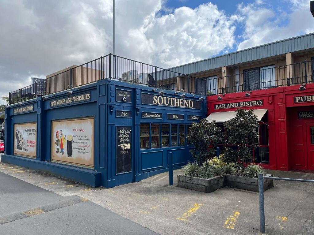 Southend Hotel Image