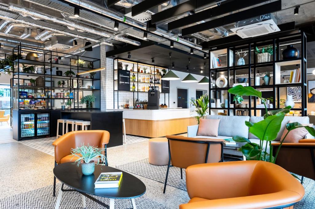 Staycity Aparthotels Dublin City Centre Image