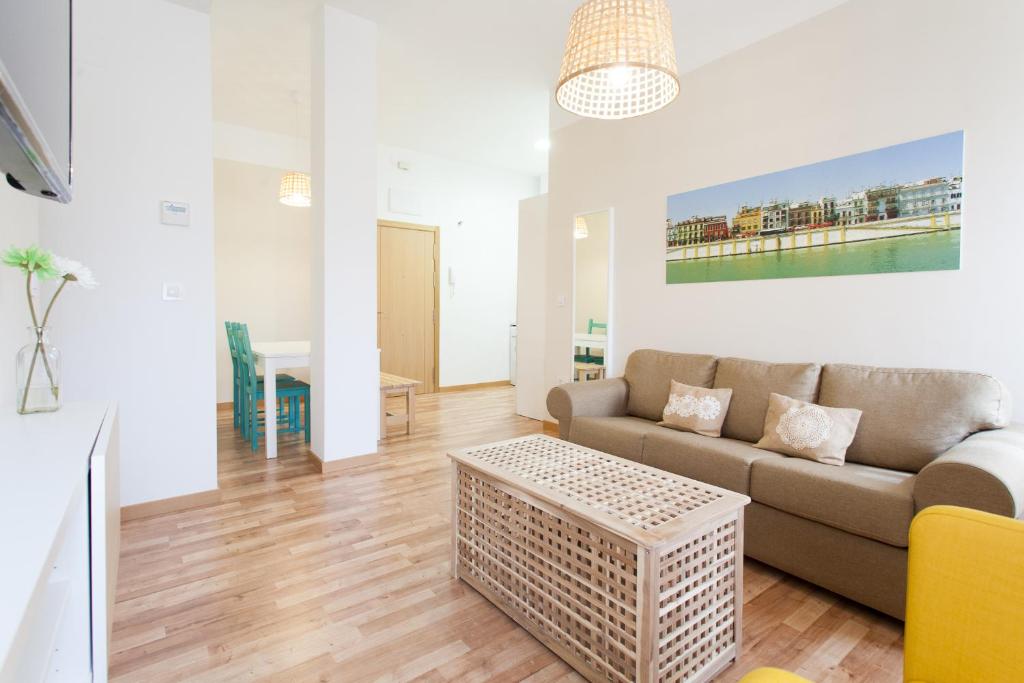 Apartamentos Diaber Laraña 4