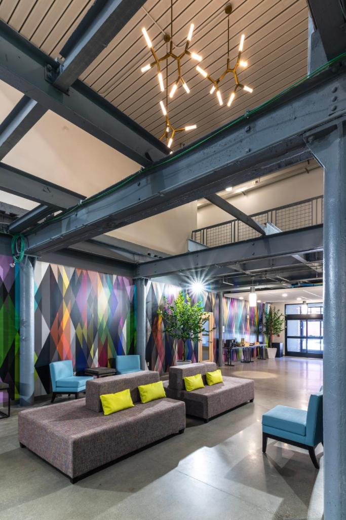 The Warehouse Hotel at Champion Mill Image
