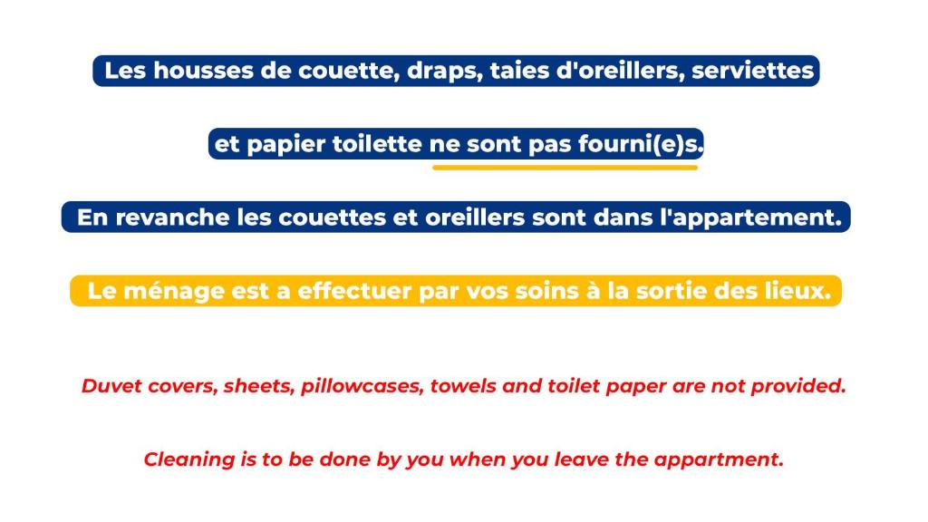 une capture d'écran d'un écran de téléphone portable avec une capture d'écran d'un document dans l'établissement Appartement avec balcon au pied des pistes de ski, à Villarembert