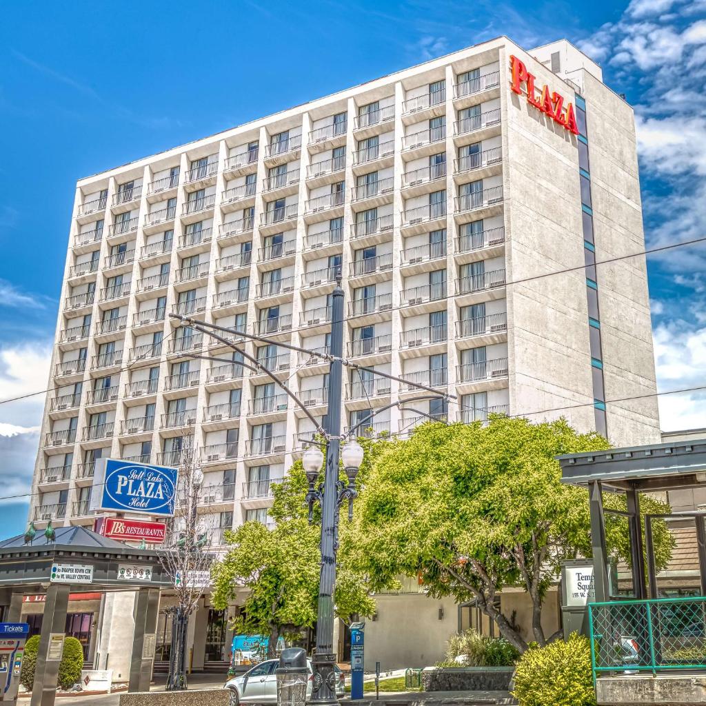 Salt Lake Plaza Hotel SureStay Collection by Best Western Image