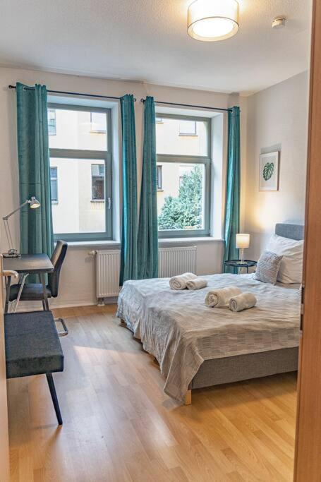 Blue Chili 23 - Modern, zentral, mit Balkon 1