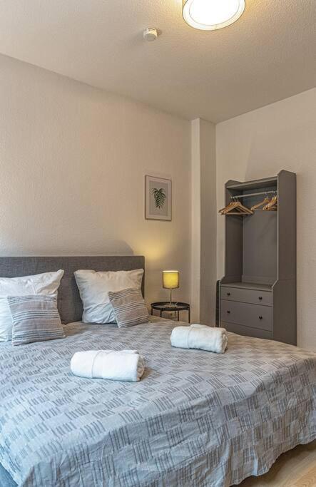 Blue Chili 23 - Modern, zentral, mit Balkon 2