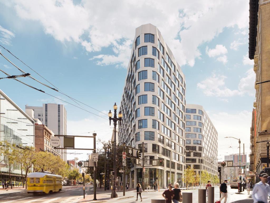 Timbri Hotel San Francisco, Curio Collection by Hilton Image