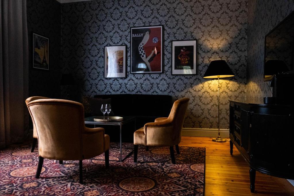 NOFO Hotel, WorldHotels Crafted Image
