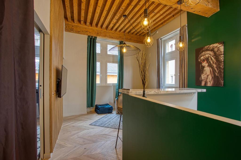 Standing, élégance, appartement d'architecte 3