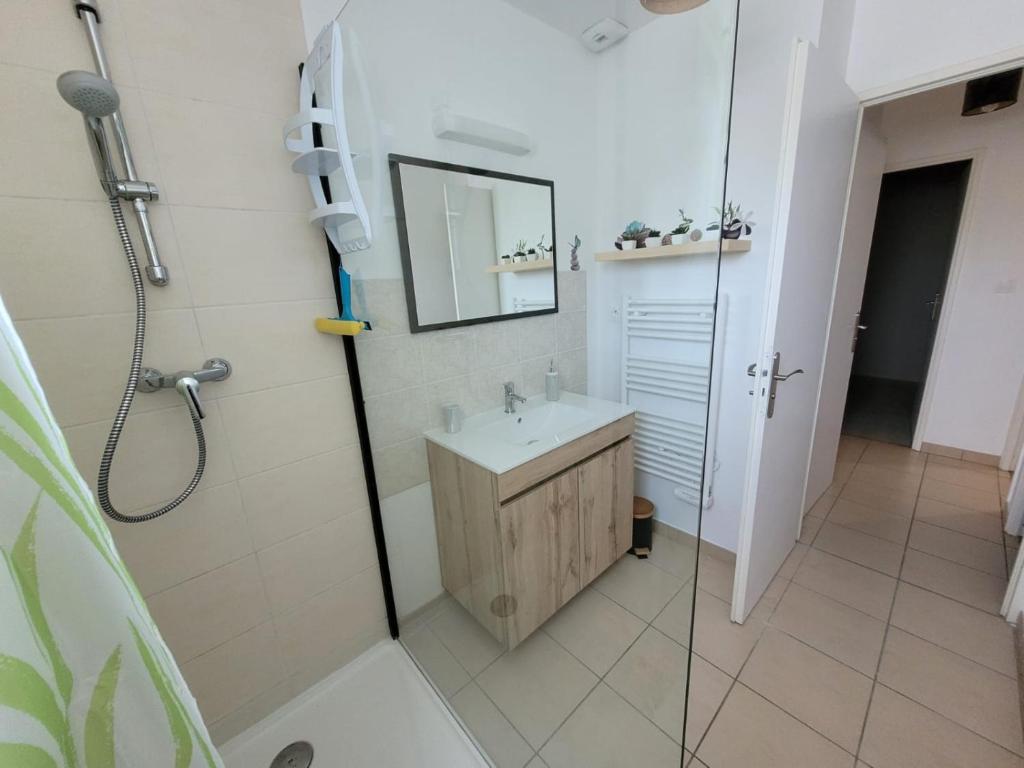 Maison plein pied sur les hauteurs de Fécamp 3