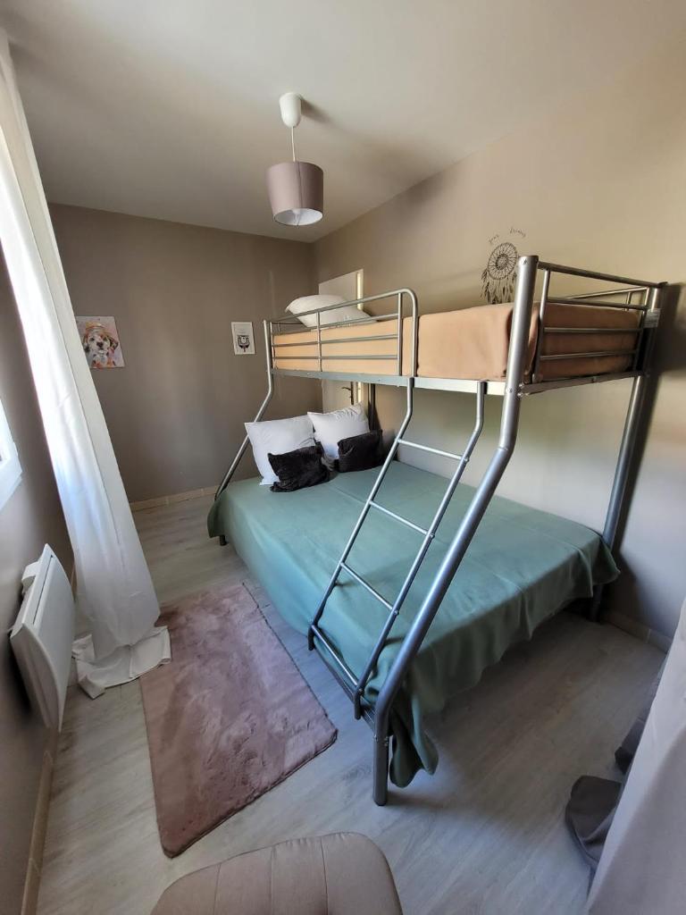 Maison plein pied sur les hauteurs de Fécamp 2