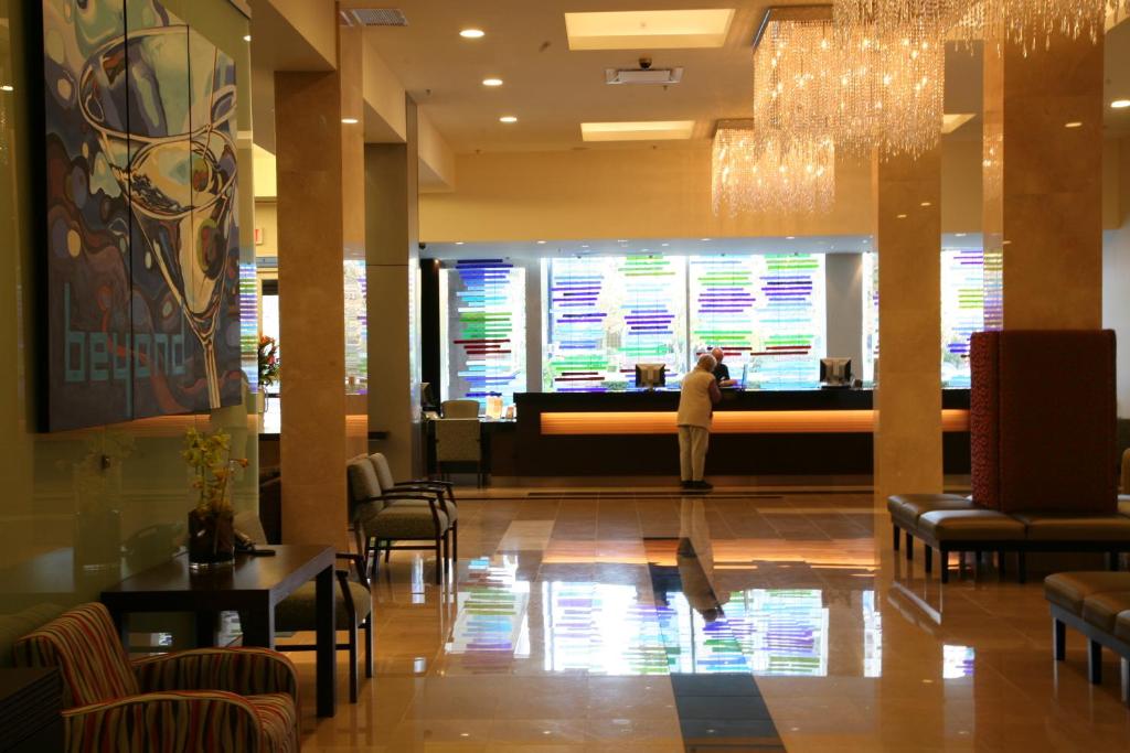 Century Plaza Hotel Image