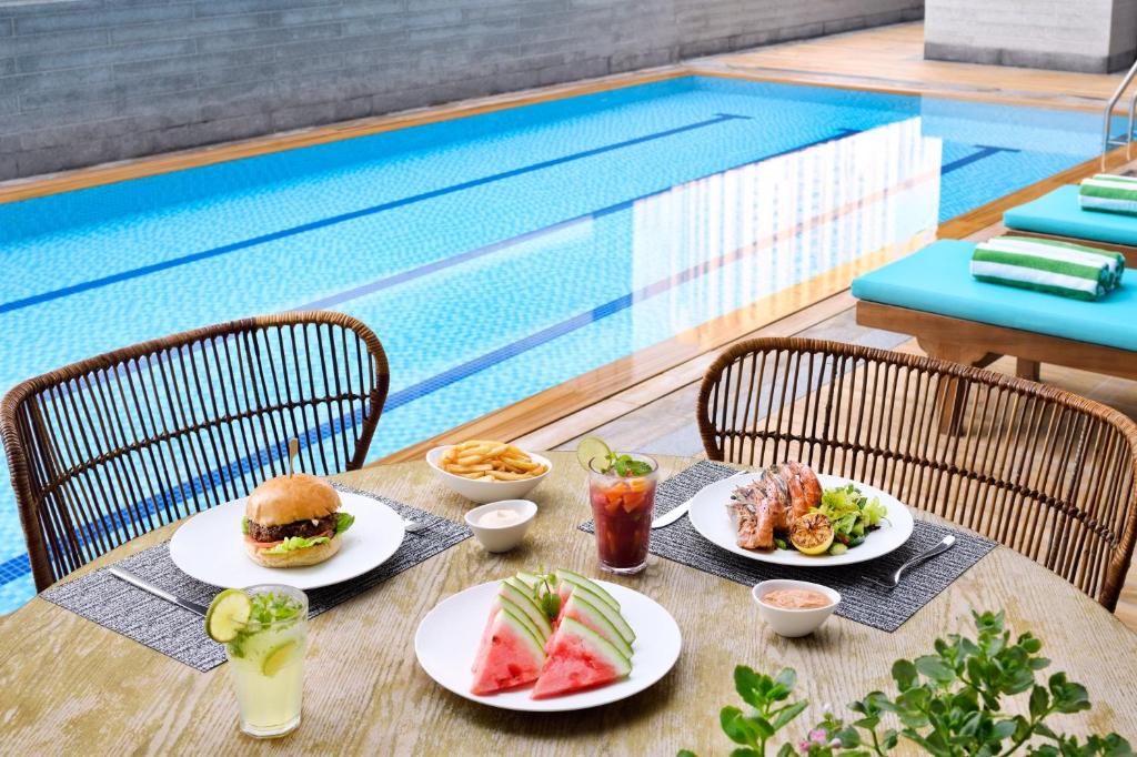 Crowne Plaza Dubai Marina by IHG Image