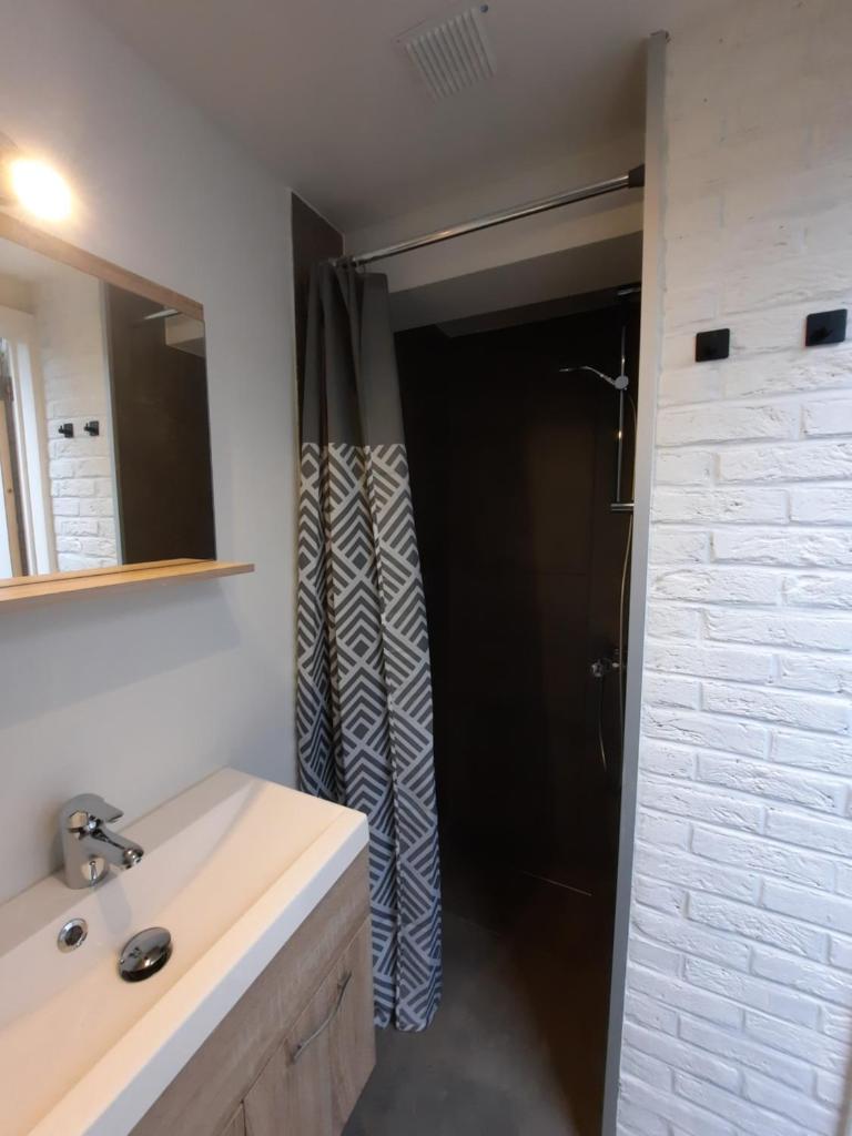 Huisje op de Muur van Geraardsbergen 8
