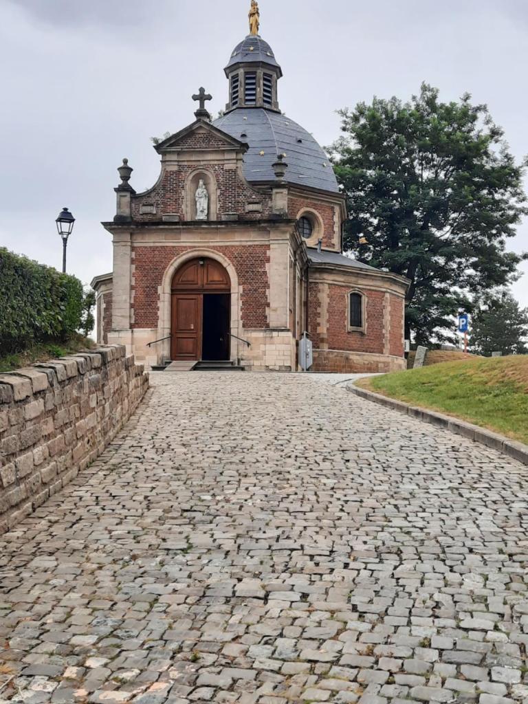 Huisje op de Muur van Geraardsbergen 6