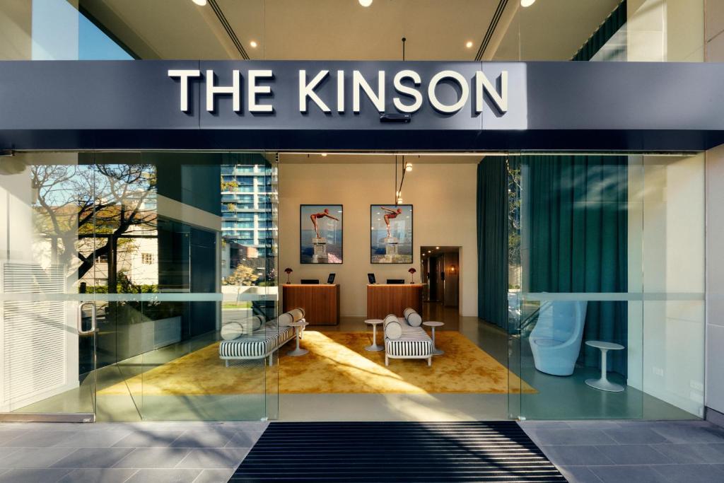 The Kinson Image