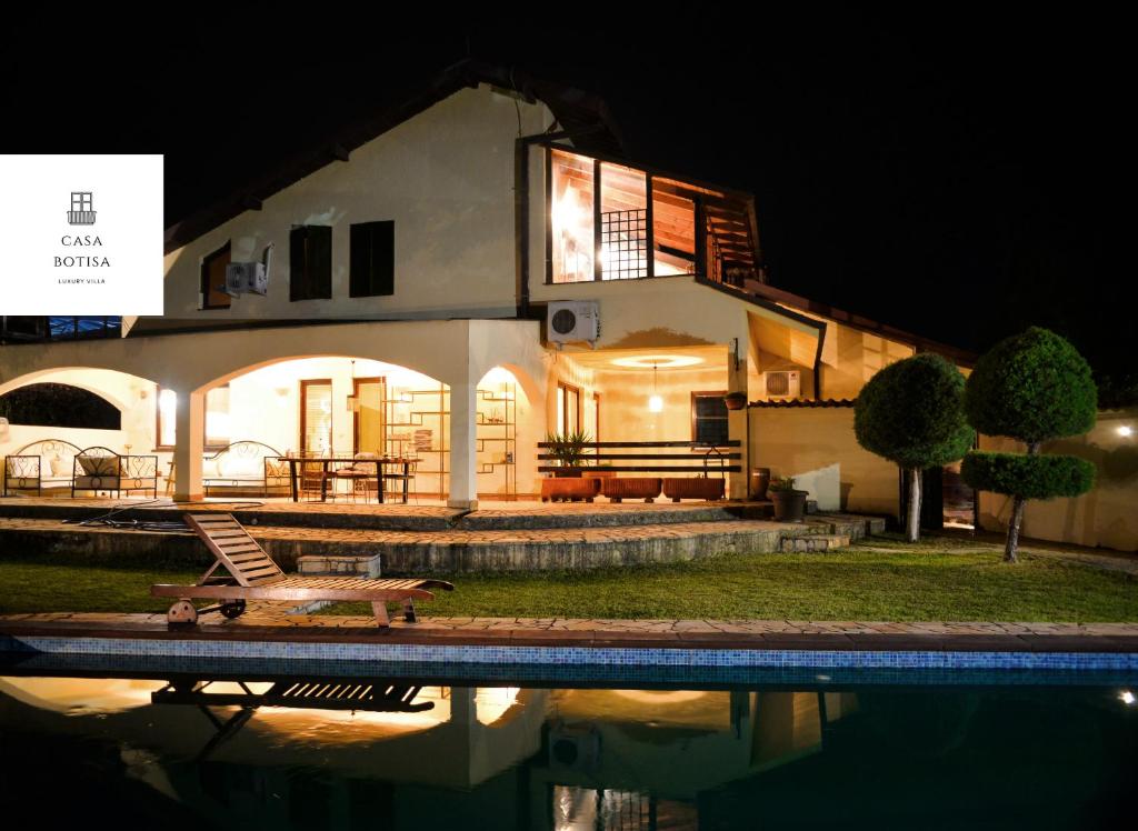 Casa Botisa - Luxury Villa with private pool 3