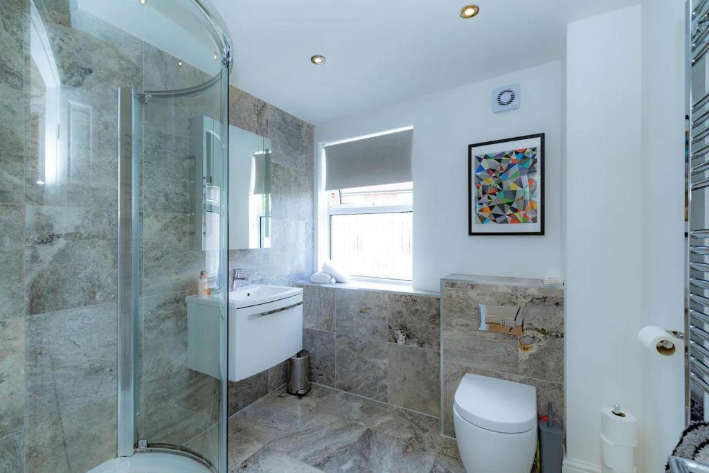 Park Crescent apartment 7
