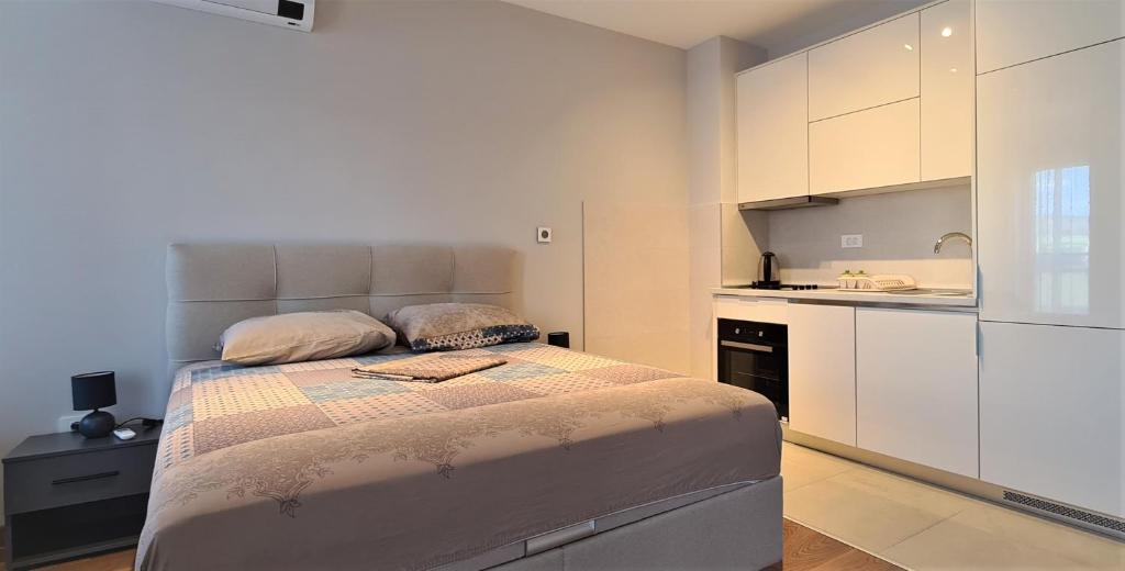 Green Apartments Podgorica With Garage 4