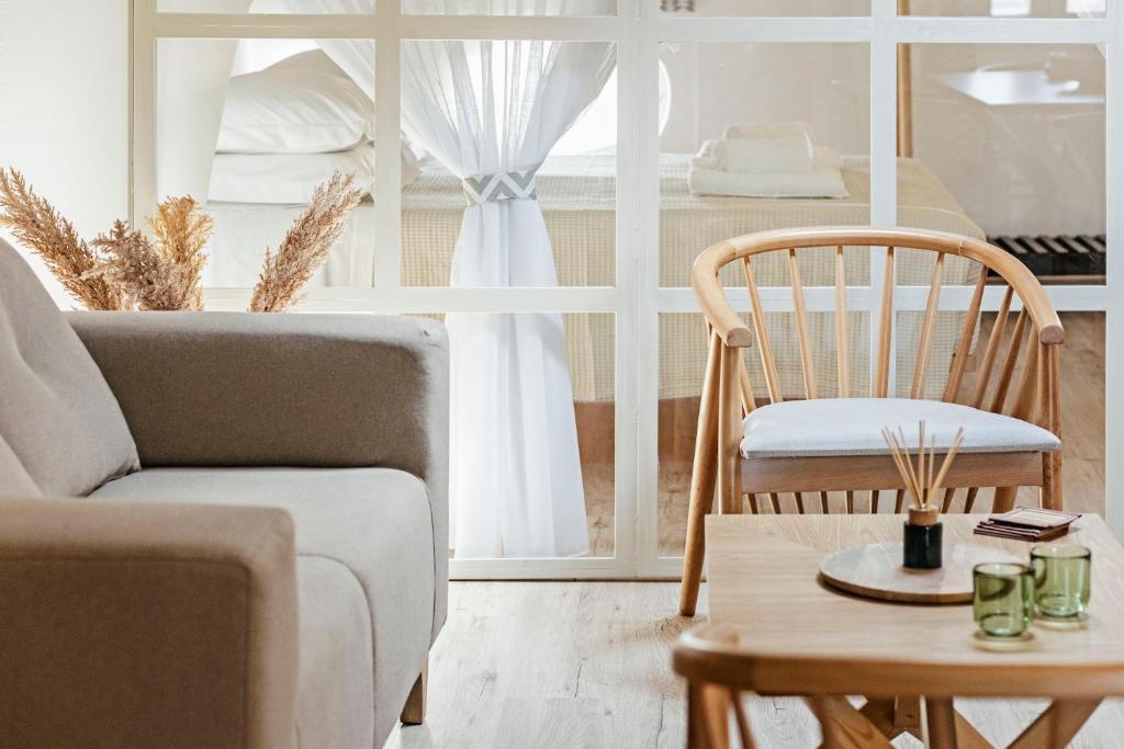 Pentanemi Loft, Corfu Old Town 6