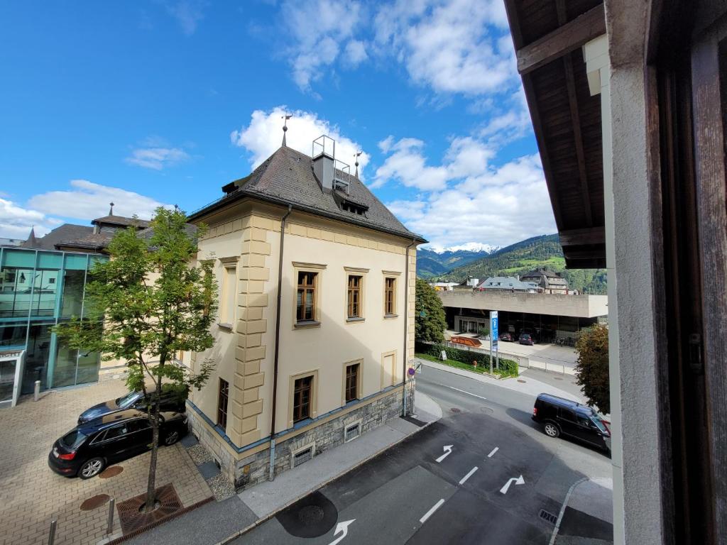 Apartment Centrum - Steinbock Lodges 4