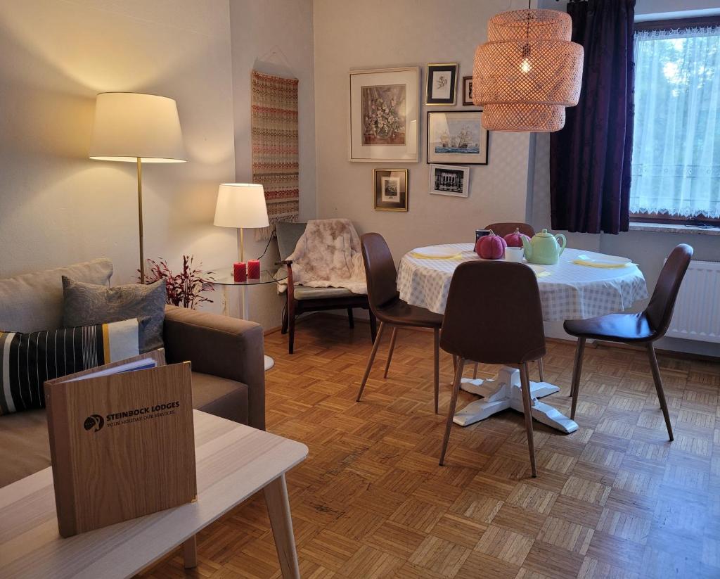 Apartment Centrum - Steinbock Lodges 5