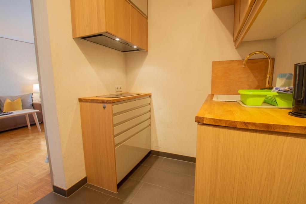 Apartment Centrum - Steinbock Lodges 7