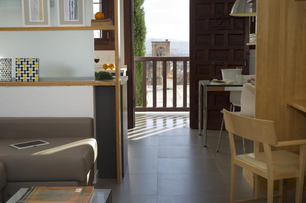 Smart Suites Albaicin 8