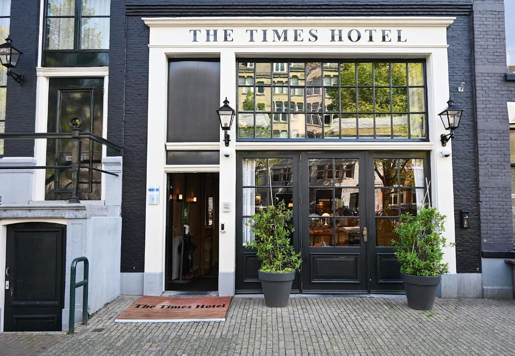 The Times Hotel Image