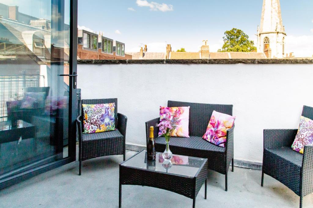 Goodramgate Apartments 4