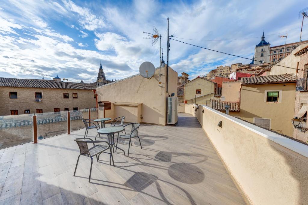 Apartamentos Menorá 6